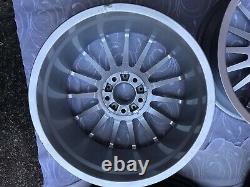 BMW Style 32 8x18 8x8.5 Refurbished Alloy Wheels Set Of 5 E46 E36