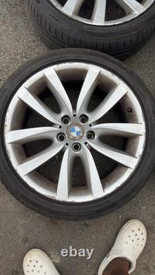 BMW Style 331 5x120 Alloy Wheels 19 X4