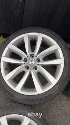 BMW Style 331 5x120 Alloy Wheels 19 X4