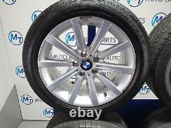 BMW Style 365 GENUINE ALLOY WHEELS & TYRES SET OEM 6794688 F06 F10 F11 F12 F13