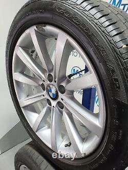 BMW Style 365 GENUINE ALLOY WHEELS & TYRES SET OEM 6794688 F06 F10 F11 F12 F13