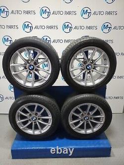 BMW Style 378 GENUINE ALLOY WHEELS & TYRES SET OEM 6796202