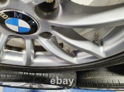 BMW Style 378 GENUINE ALLOY WHEELS & TYRES SET OEM 6796202