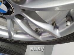 BMW Style 378 GENUINE ALLOY WHEELS & TYRES SET OEM 6796202