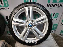 BMW Style 386M 1 + 2 Series 18 Alloy Wheels 7845852 7685853 F20 F23 10/8/23