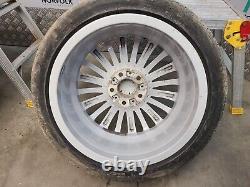BMW Style 416 18 Alloy Wheels 6796249 + Run Flat Pirelli Tyres 16/6/23