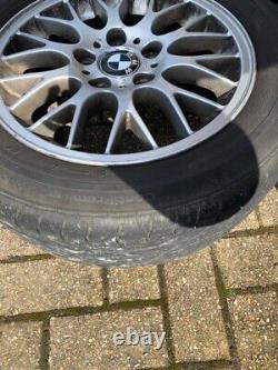 BMW Style 42 Alloy Wheels