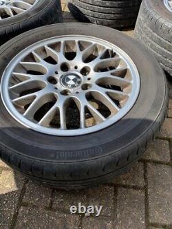 BMW Style 42 Alloy Wheels