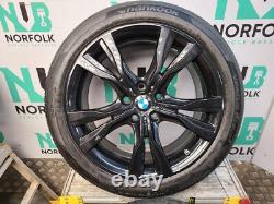 BMW Style 484 18 Alloy Wheels + Tyres 6855093 F45 F46 21/10/25