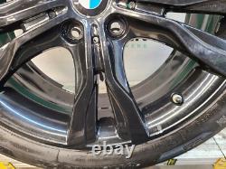 BMW Style 484 18 Alloy Wheels + Tyres 6855093 F45 F46 21/10/25