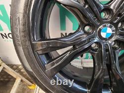 BMW Style 484 18 Alloy Wheels + Tyres 6855093 F45 F46 21/10/25