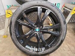 BMW Style 484 18 Alloy Wheels + Tyres 6855093 F45 F46 21/10/25