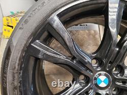 BMW Style 484 18 Alloy Wheels + Tyres 6855093 F45 F46 21/10/25