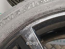 BMW Style 484 18 Alloy Wheels + Tyres 6855093 F45 F46 21/10/25