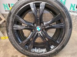 BMW Style 484 18 Alloy Wheels + Tyres 6855093 F45 F46 21/10/25