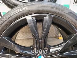 BMW Style 484 18 Alloy Wheels + Tyres 6855093 F45 F46 21/10/25