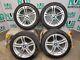 Bmw Style 613m 18 Alloy Wheels 5 Series 7848572 7848573 8j 9j Pirelli 29/11/23