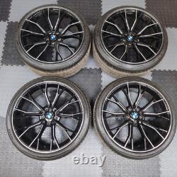 BMW Style 669m 20 Alloy wheels 3 4 Series G20 G21 5 6 Series