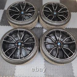 BMW Style 669m 20 Alloy wheels 3 4 Series G20 G21 5 6 Series