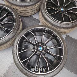 BMW Style 669m 20 Alloy wheels 3 4 Series G20 G21 5 6 Series
