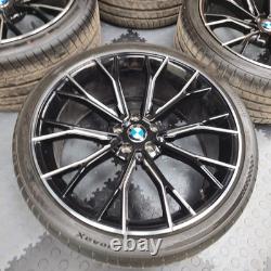 BMW Style 669m 20 Alloy wheels 3 4 Series G20 G21 5 6 Series