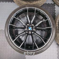 BMW Style 669m 20 Alloy wheels 3 4 Series G20 G21 5 6 Series