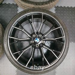 BMW Style 669m 20 Alloy wheels 3 4 Series G20 G21 5 6 Series