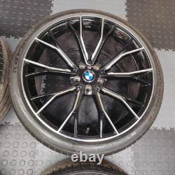 BMW Style 669m 20 Alloy wheels 3 4 Series G20 G21 5 6 Series