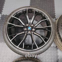 BMW Style 669m 20 Alloy wheels 3 4 Series G20 G21 5 6 Series