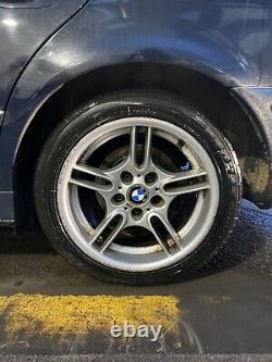 BMW Style 66 Alloy Wheels 18s