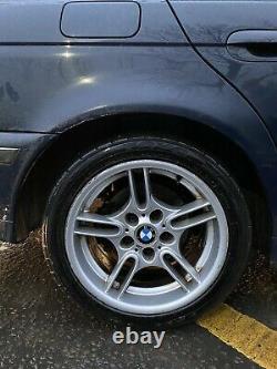 BMW Style 66 Alloy Wheels 18s
