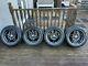 Bmw Style 66 Alloy Wheels With New Toyo R888r Track Racing Tyres