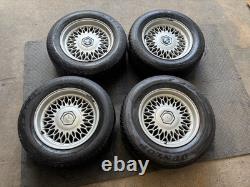 BMW Style 7 Alloy Wheels with 4 Centre Caps Set of 4