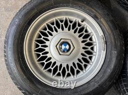 BMW Style 7 Alloy Wheels with 4 Centre Caps Set of 4