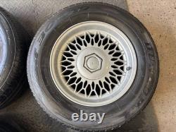 BMW Style 7 Alloy Wheels with 4 Centre Caps Set of 4