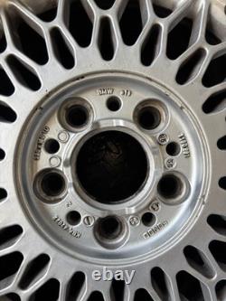 BMW Style 7 Alloy Wheels with 4 Centre Caps Set of 4