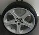Bmw Style 87 20 Inch Alloy Wheels And Hi-fly Hf805 Tyres, 9.5j, 245/30/20 Vw T5