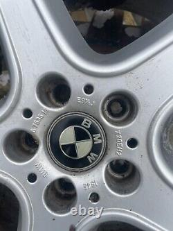 BMW Style 87 20 Inch Alloy Wheels And Hi-fly Hf805 Tyres, 9.5j, 245/30/20 VW T5