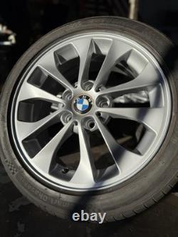 BMW Style 98 Alloy Wheels E87 E46 1 3 Series 1997-2006 36116757042 REFURBISHED