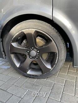 BMW T5 Transporter alloy wheels 19 inch 132 Style