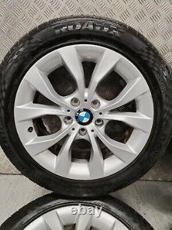 BMW X1 E84 17 Alloy Wheels 318 Style 6789141 7mm Tread