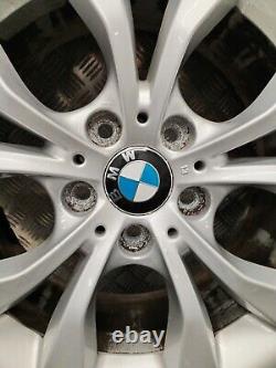 BMW X1 E84 17 Alloy Wheels 318 Style 6789141 7mm Tread