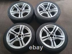BMW X1 E84 18 Alloy Wheels (Style 351) Set Of 4 (8.5J/9J) #7842636/7842637