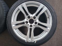 BMW X1 E84 18 Alloy Wheels (Style 351) Set Of 4 (8.5J/9J) #7842636/7842637