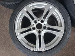 BMW X1 E84 18 Alloy Wheels (Style 351) Set Of 4 (8.5J/9J) #7842636/7842637