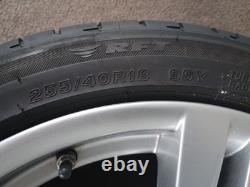 BMW X1 E84 18 Alloy Wheels (Style 351) Set Of 4 (8.5J/9J) #7842636/7842637