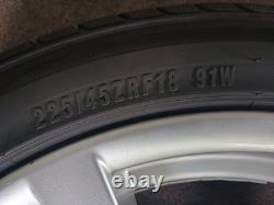 BMW X1 E84 18 Alloy Wheels (Style 351) Set Of 4 (8.5J/9J) #7842636/7842637