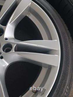 BMW X1 E84 18 Alloy Wheels (Style 351) Set Of 4 (8.5J/9J) #7842636/7842637