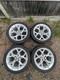 Bmw X1 E84 Style 322 Staggered Alloy Wheel Set 8j 9j 18 6789145