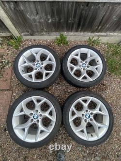 BMW X1 E84 Style 322 Staggered Alloy Wheel Set 8J 9J 18 6789145 BMW X1 E84 Style 322 Staggered Alloy Wheel Set 8J 9J 18 6789145